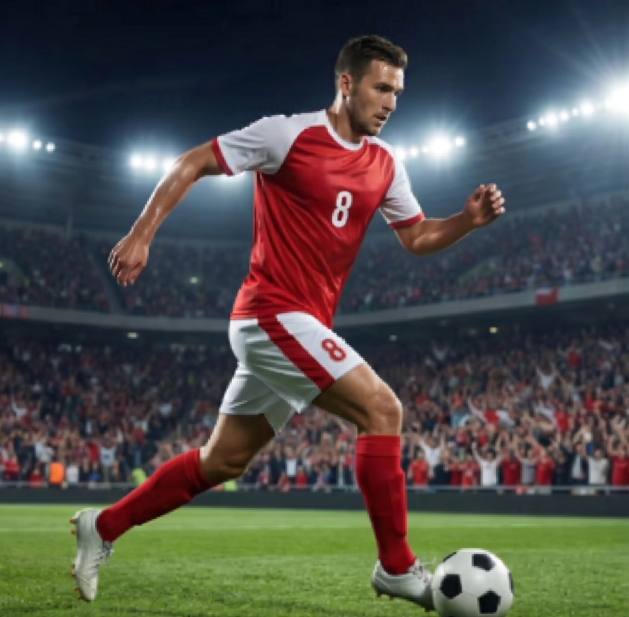 Normale IPTV kwaliteit